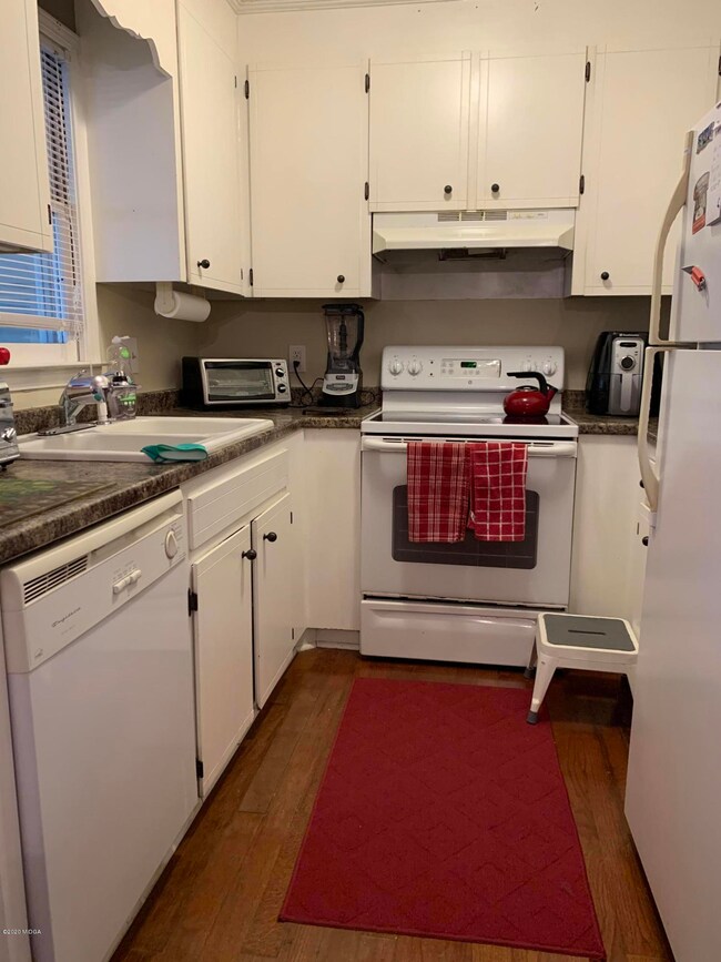 Windermere kitchen