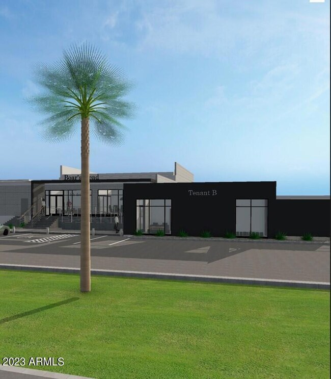 Exterior plan 1