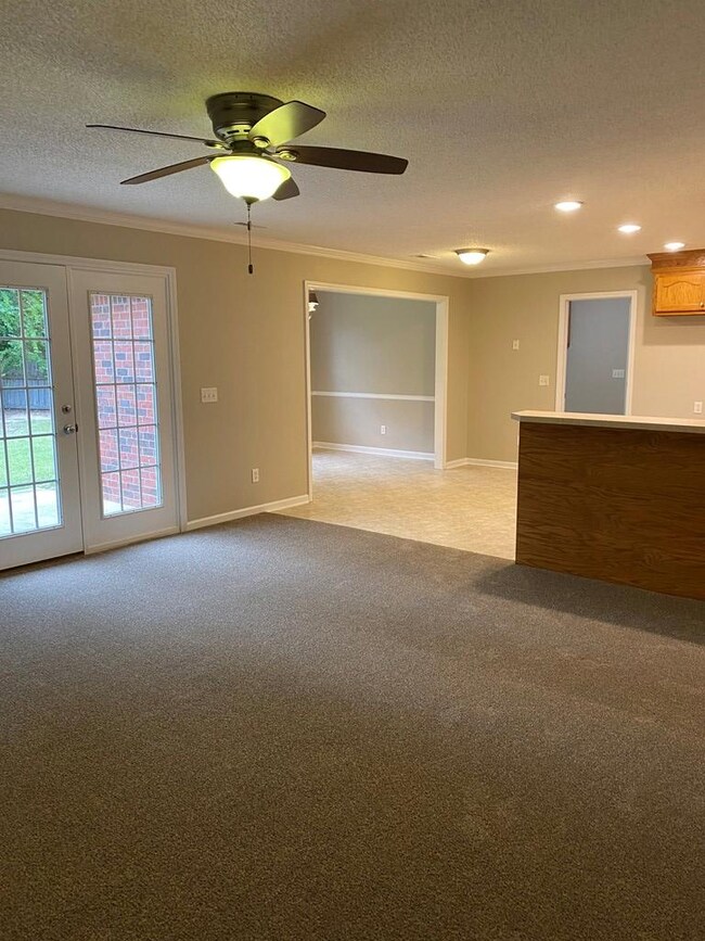 Great Room open to Kitchen