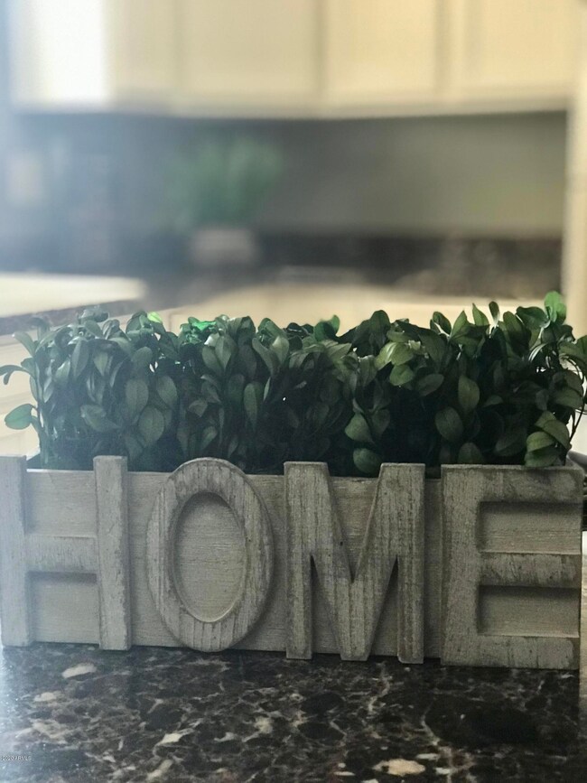 WELCOME HOME