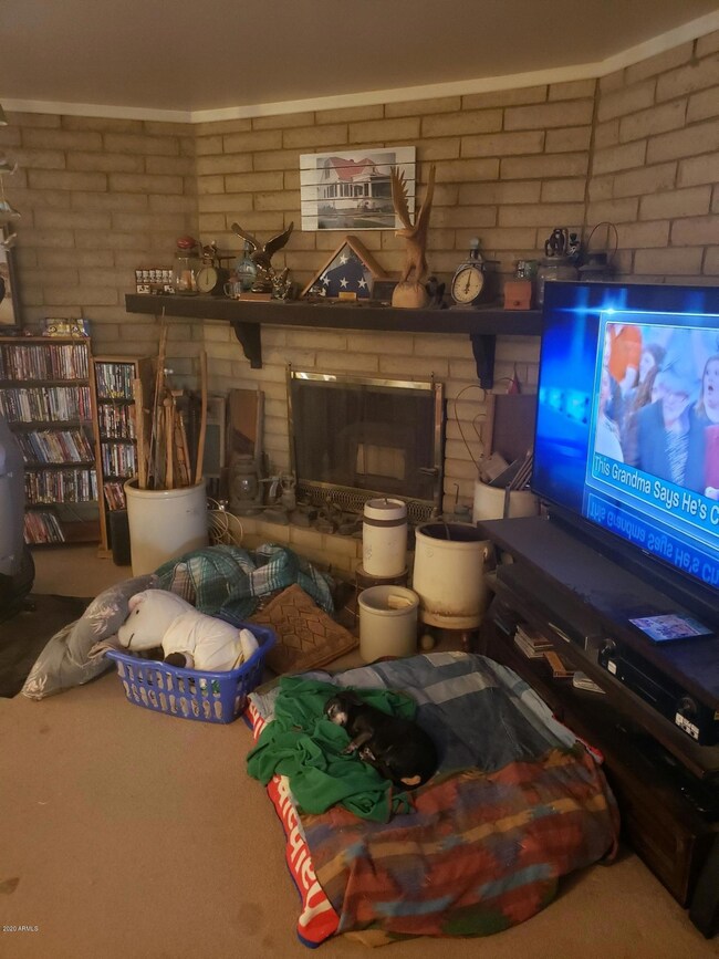 FP in Family Room