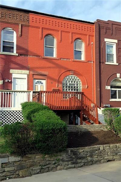 4 bedrooms, 2 baths, gas forced air heat, central 