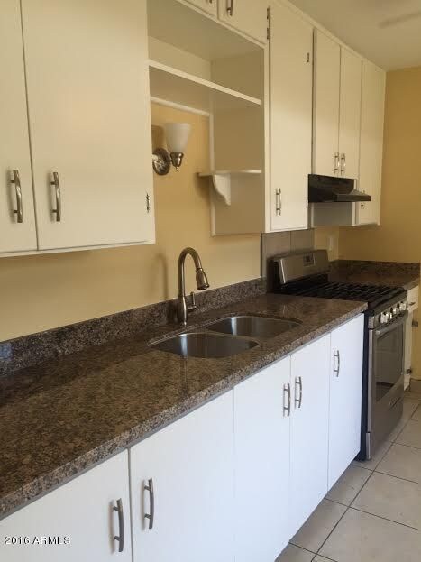 new granite counters