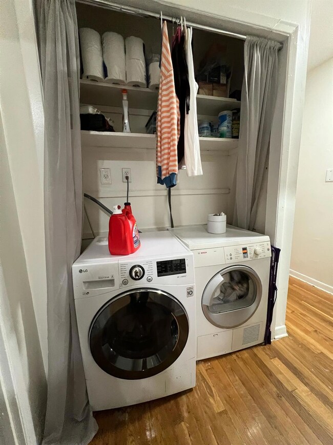 Laundry
