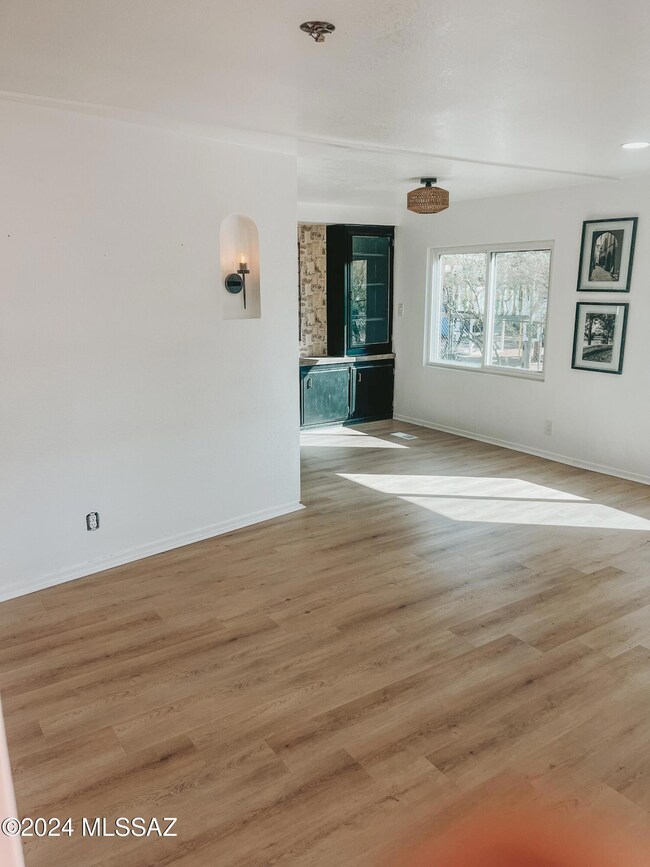 Dinning area