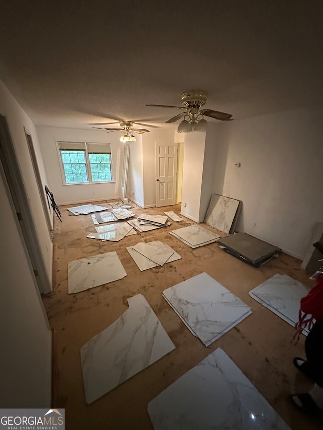 Upstairs Master Bedroom