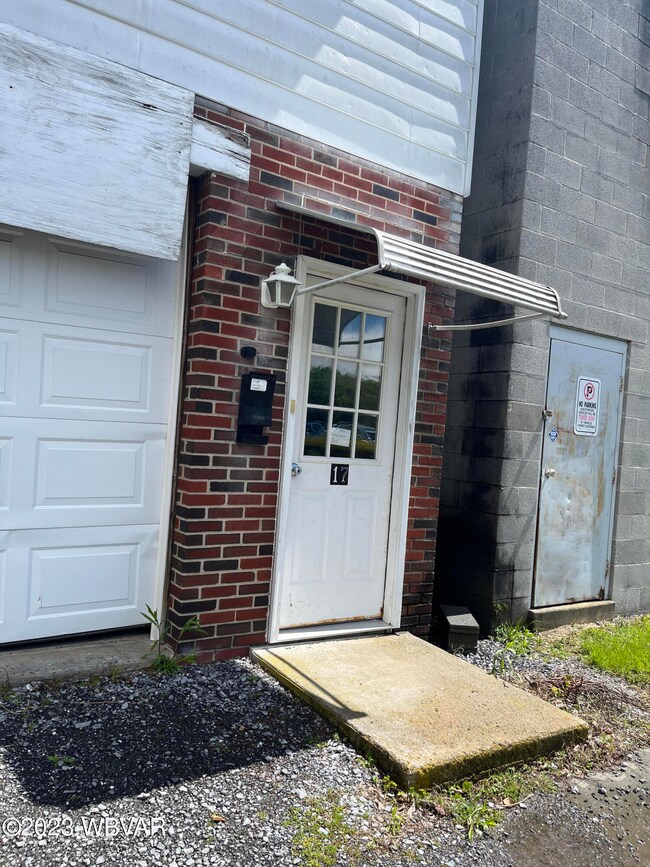 2nd Floor - Home Access