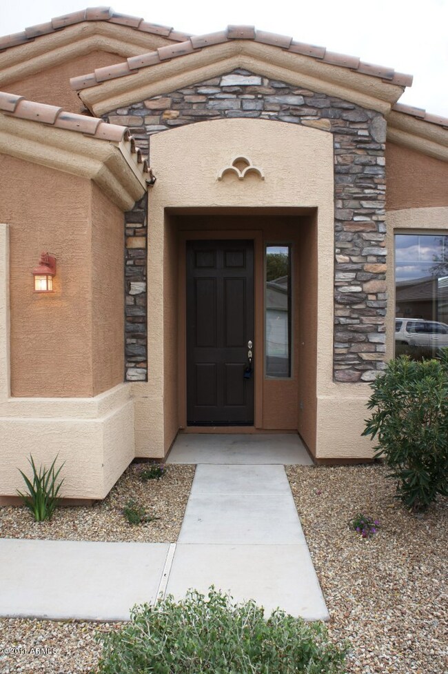 Front Entry