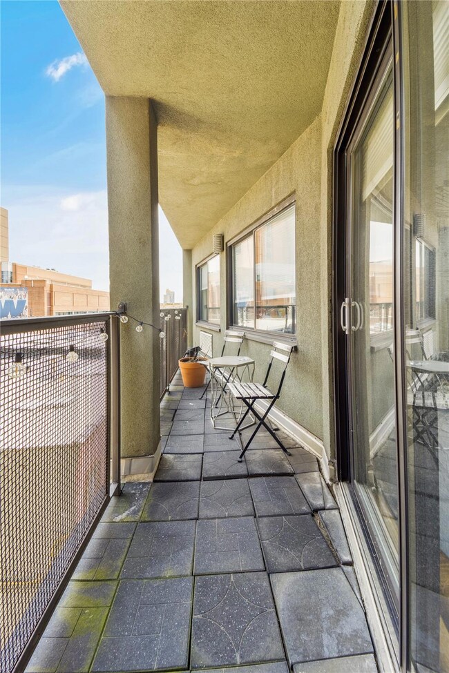 Balcony