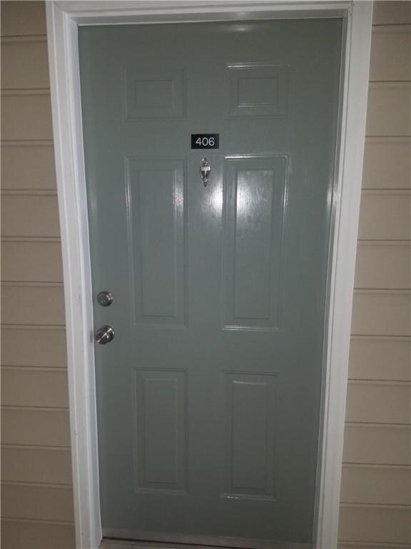 Welcome home!