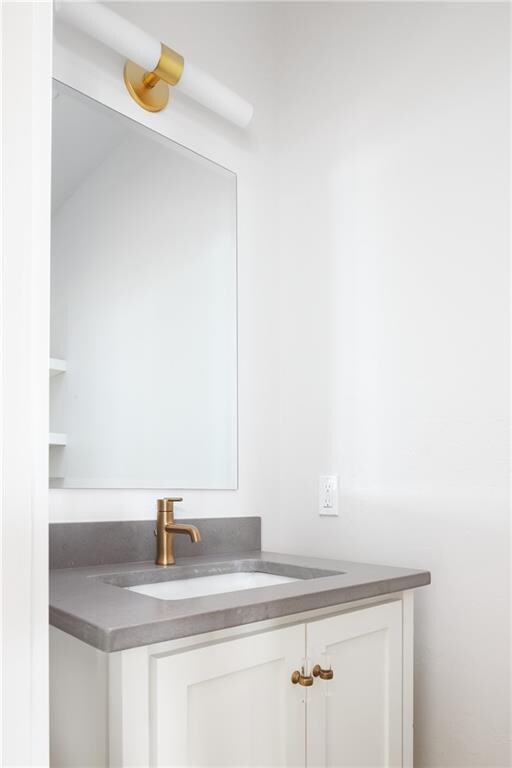 Half-Bath downstairs