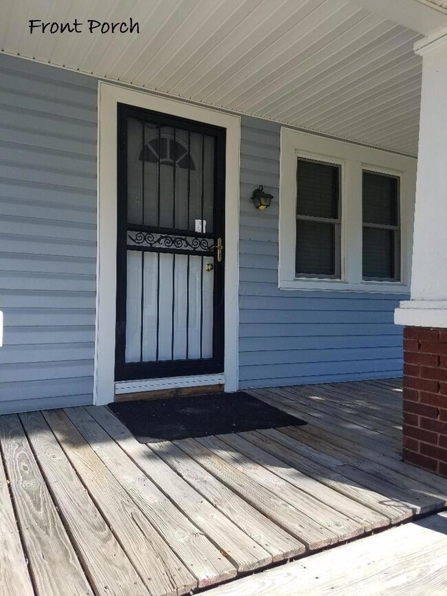 Front Porch I