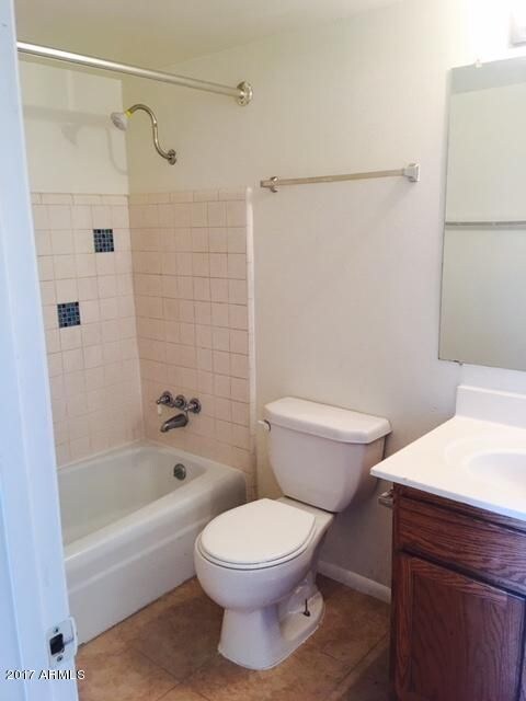 Hall Bath