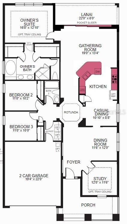 Structural options added to 3025 High Pointe Stree