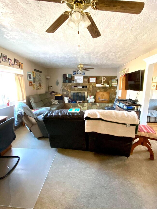 familty room