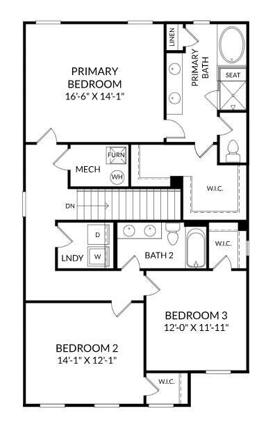 HWD3 8 - Upper Level - Hollins