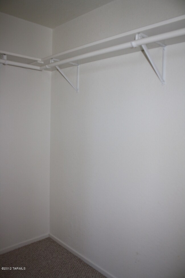 Master Closet