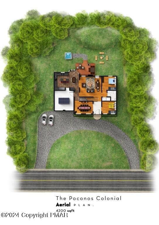 1478 Clover Rd, Long Pond, PA 18334 - photo 2