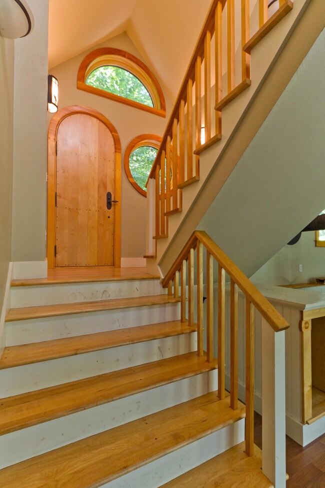 Living Area Stairs