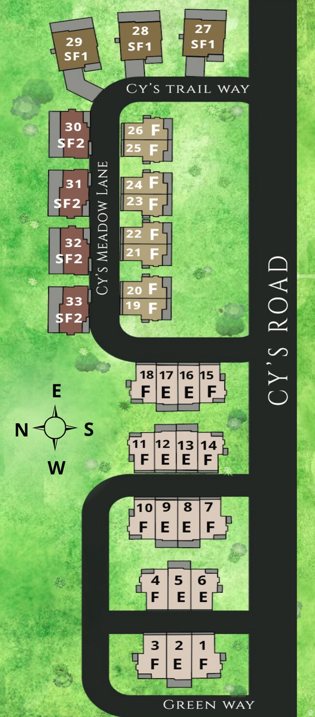 8808 S Cy's Park unit 5, Sandy, UT 84070 - photo 7