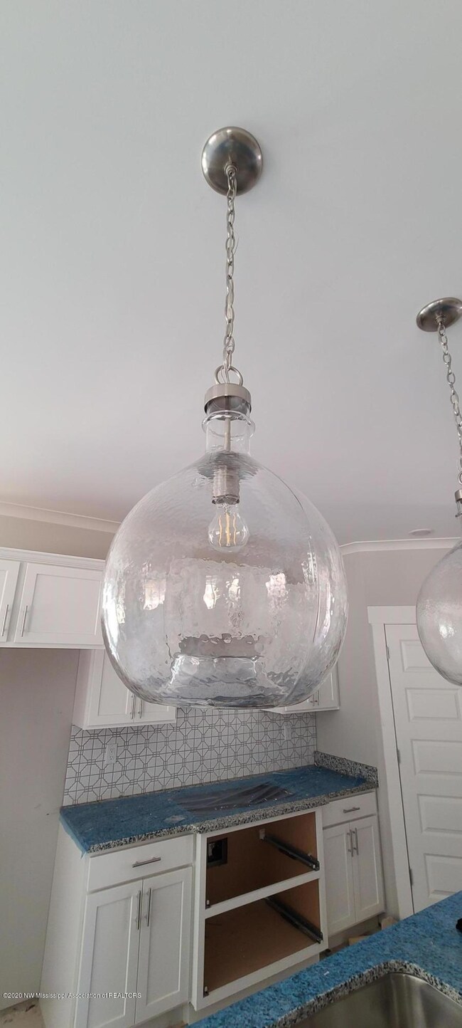 Upgraded Pendant Lights