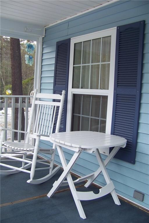 Screen Porch