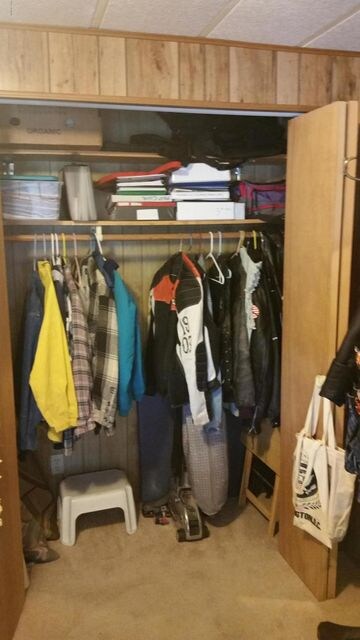 master closet