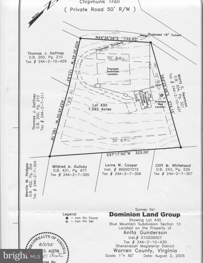 Lot 430 Chipmunk Trail Ln, Riverton, VA 22630 - photo 7