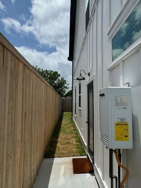 Side House