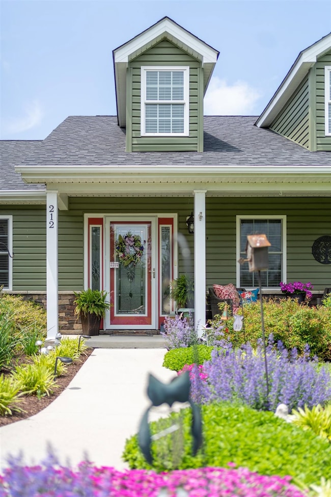 212 Lyles Rd, Raphine, VA 24472 - photo 5