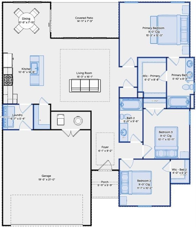 18370 W 205th St, Spring Hill, KS 66081 - photo 2