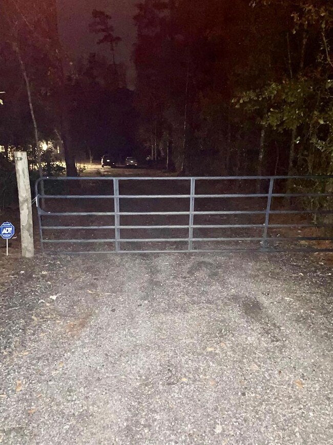 entry gate
