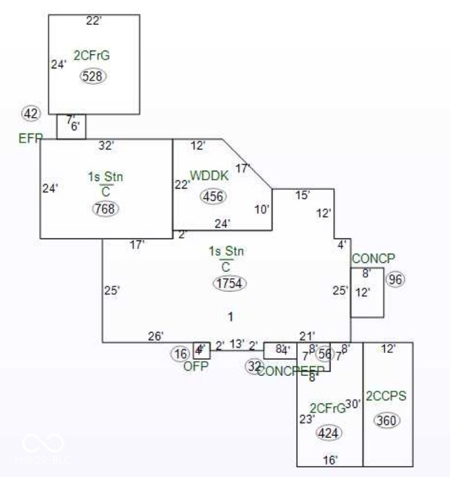1802 Laurel Dr, Columbus, IN 47203 - photo 7