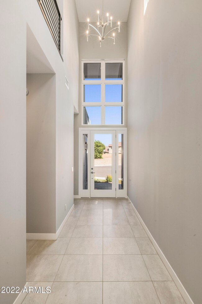 Entry Hall