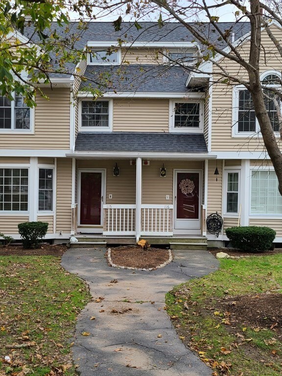 115 Carriage Ln unit 115, Taunton, MA 02780 - photo 2