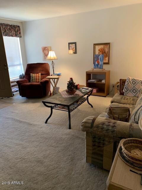 Living area 4