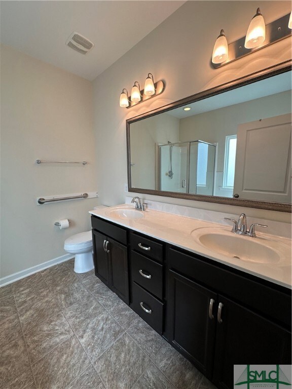 Primary bath