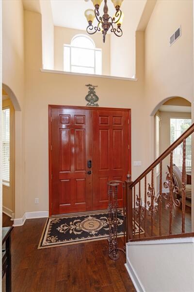 Entry