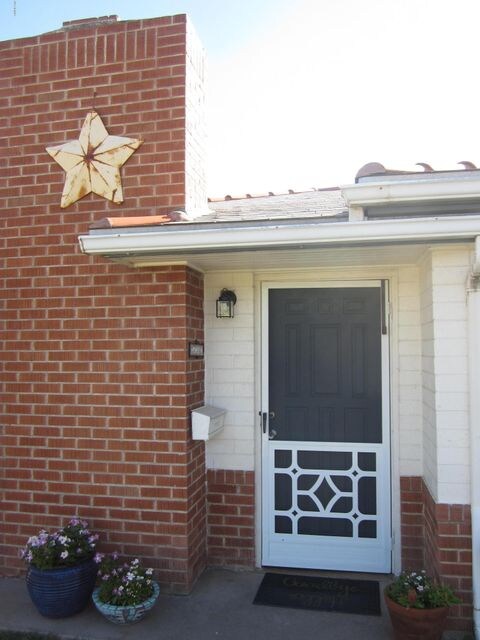 Entry