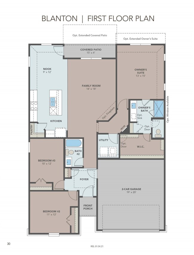 30270 Kingston Heath Dr, Cleveland, TX 77327 - photo 2