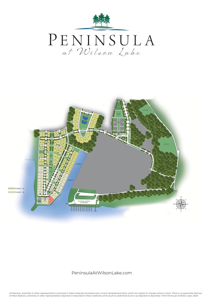 0 Locke Six Rd unit LOT 18 516792, Killen, AL 35645 - photo 2