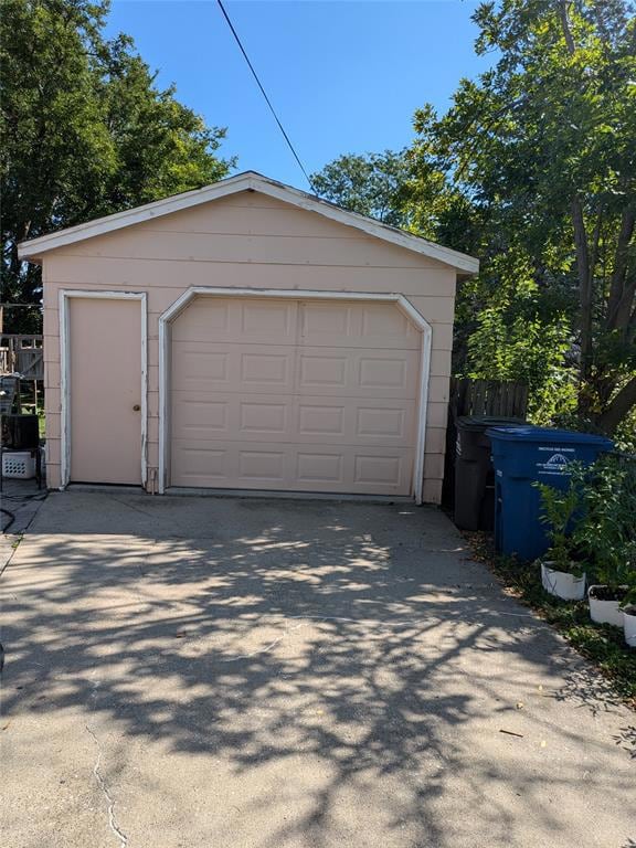 Garage