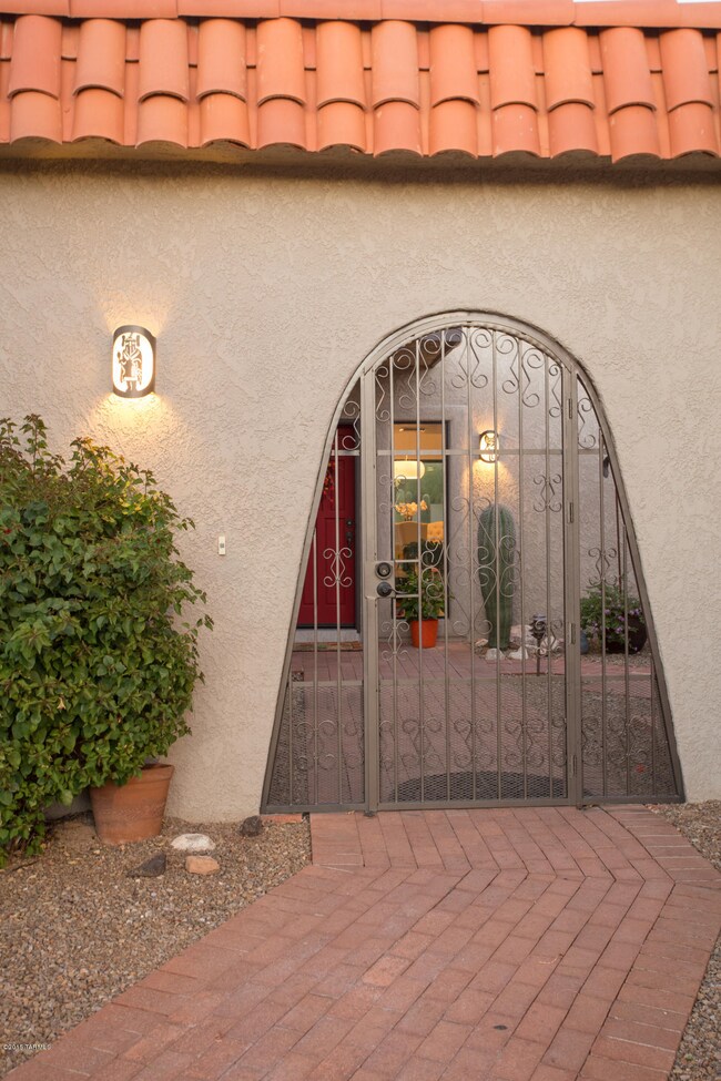 Gated Entry