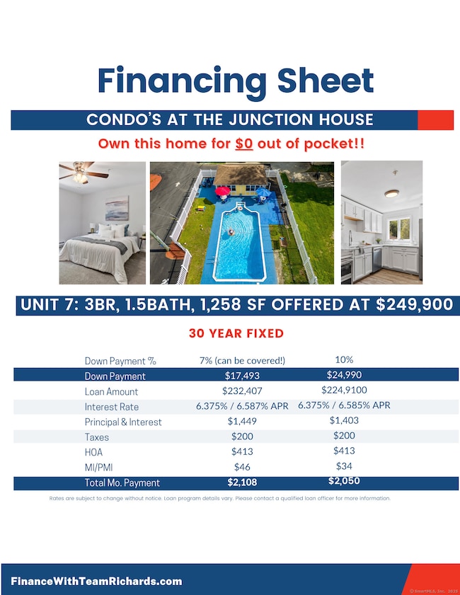 34 Pleasant St unit 7, Plainfield, CT 06374 - photo 2