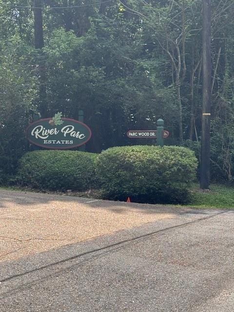 Subdivision Entrance Marquee