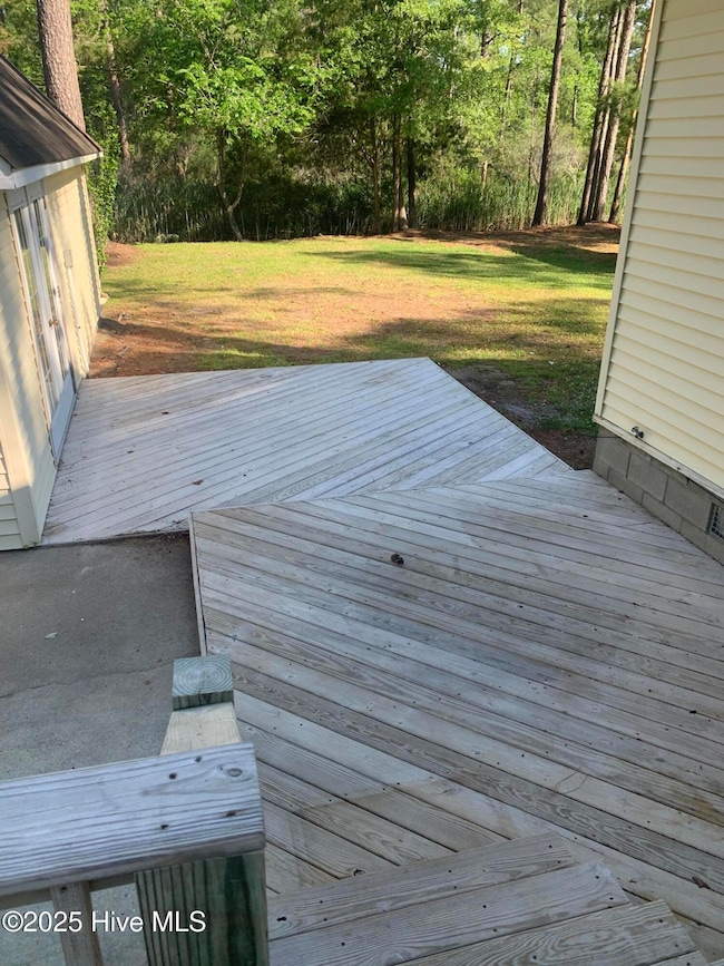 Deck