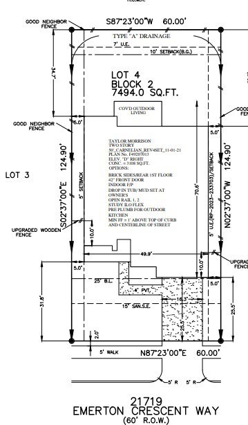 21719 Emerton Crescent Way, Cypress, TX 77433 - photo 5