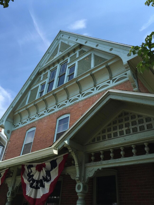 front detail