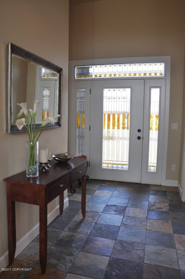 Stunning Entry and Craftsman Style Door