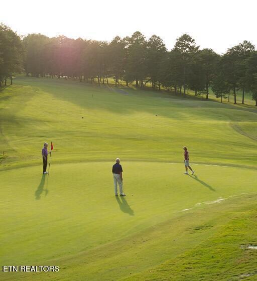golf